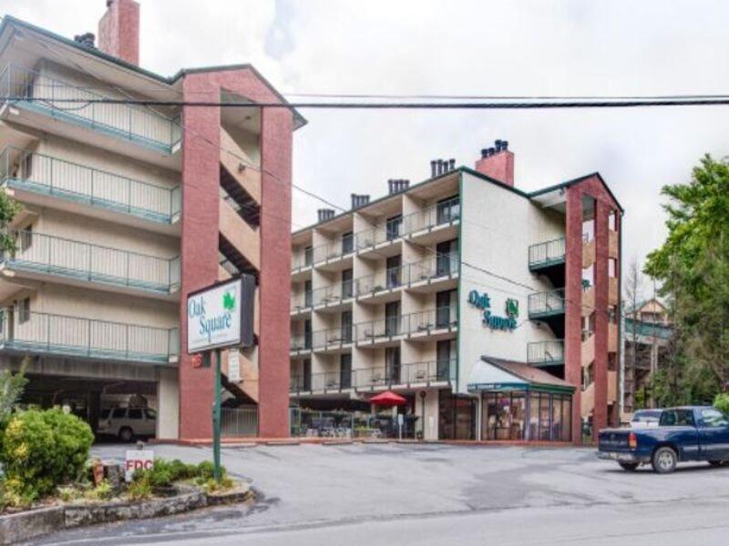 גטלינבורג Oak Square Rentals מראה חיצוני תמונה