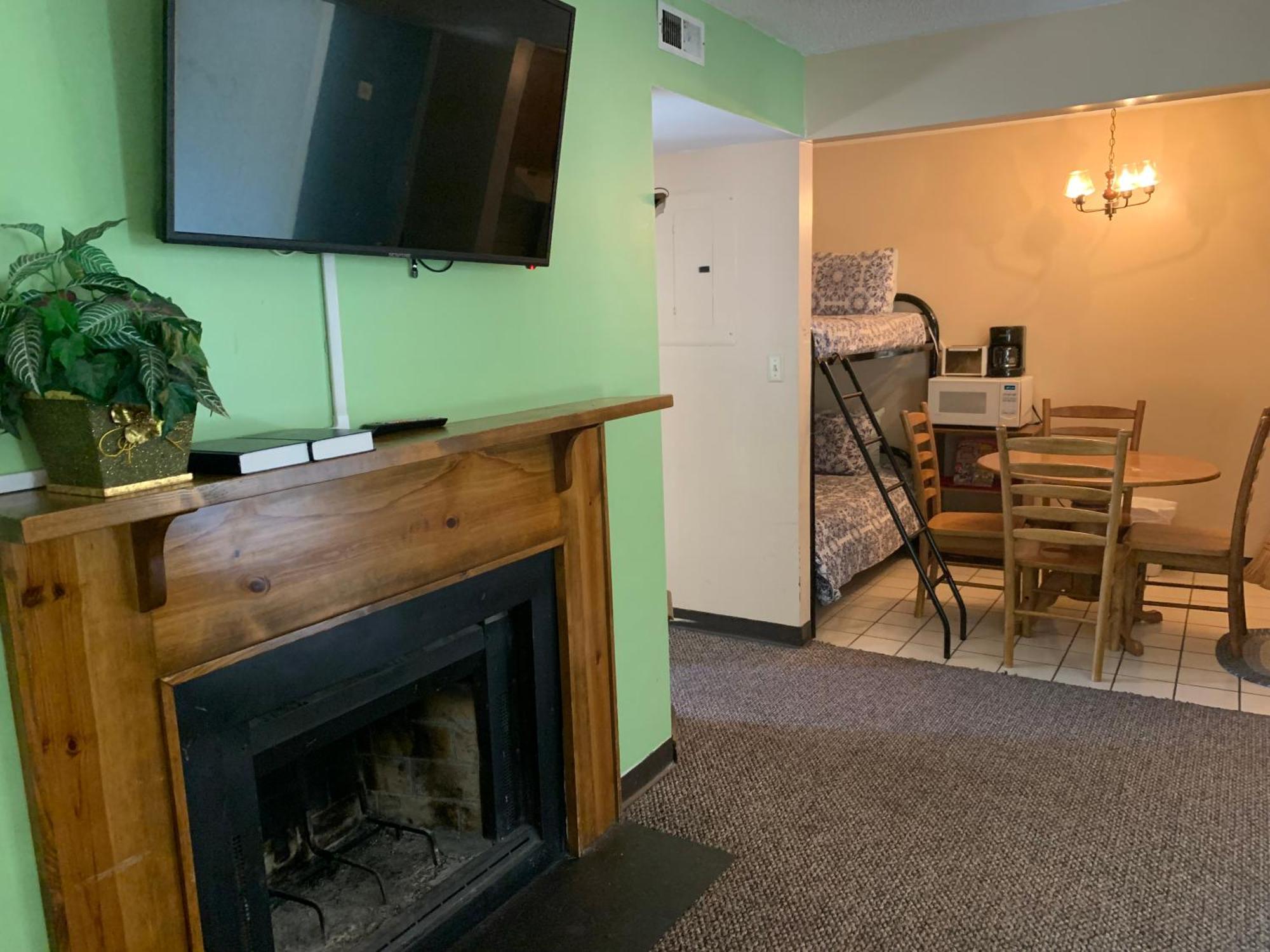 גטלינבורג Oak Square Rentals חדר תמונה