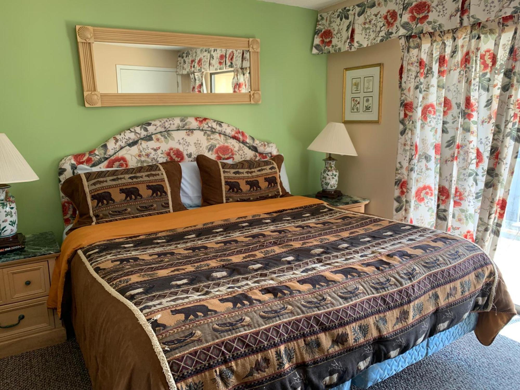 גטלינבורג Oak Square Rentals חדר תמונה