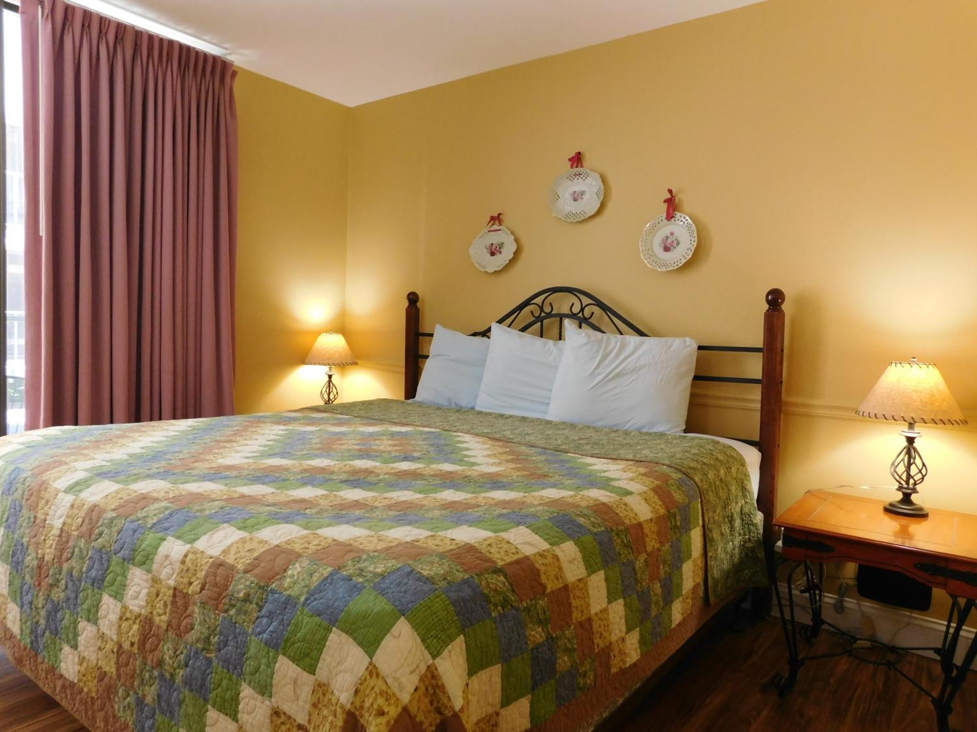 גטלינבורג Oak Square Rentals חדר תמונה